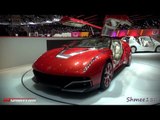 Italdesign Giugiaro Brivido Concept - Geneva 2012 with GTspirit.com