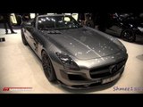 Brabus SLS Roadster - Geneva 2012 with GTspirit.com