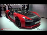 Roding Roadster Concept - Geneva 2012 with GTspirit.com