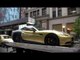 Gumball 3000 2012: Gold/Matte Black Ferrari California