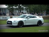 Nissan GT-R Track Pack - Goodwood Festival of Speed