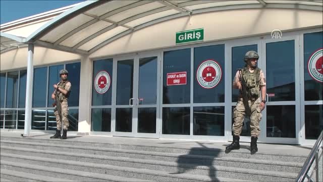 Çengelköy ve Kuleli'deki Darbe Girişimi Davası - İstanbul