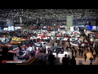 Geneva Motor Show 2012 Highlights with GTspirit.com