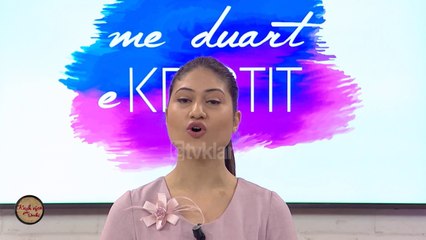 Kush vjen per dreke/ Si te pergatisni biskota me banane per femijet tuaj (12.04.2018)