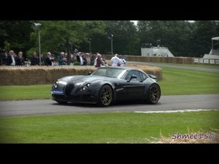 Wiesmann MF5 GT - Goodwood Festival of Speed
