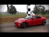 Toyota GT-86 - Burnout, Accelerations, Flybys on Track