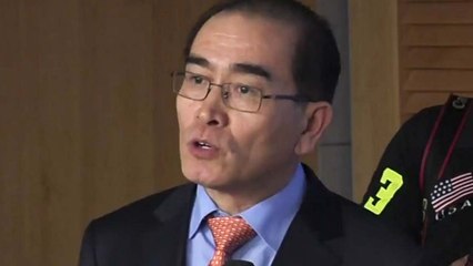 태영호 "김정은, 완전한 비핵화 불가능" / YTN