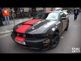 Chat with Ade of Team 88's Roush Mustang in Warsaw