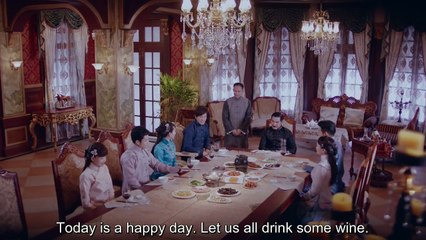 Seige in fog 人生若如初相见 Ep 35 English Subbed