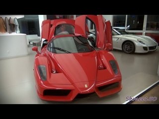 Download Video: Monte Carlo Supercars: 458 Spider, K'egg CCX, Enzo, 599 GTO, DBS, 599 & more!