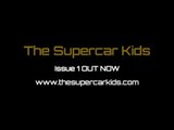 [The Supercar Kids] Launch Party - LP640, SLS, Glow-in-the-dark Hotrod, Morgan, Chrome R8
