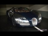 Bugatti Veyron 'Sang Bleu' - The one that was Stolen