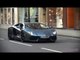 Grey 'Evil' Lamborghini Aventador - Small Revs and Accelerations