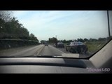 BUSTED: Team DaddyCool Aston Martin V8 Vantage Roadster