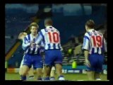 Sheffield Wednesday - West Ham United 18-12-1993 Premier League