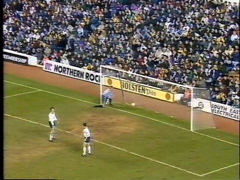 Tottenham Hotspur - Liverpool 18-12-1993 Premier League