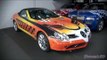 Gumball 3000 2012: Team Habibeez McLaren Mercedes SLR Roadster