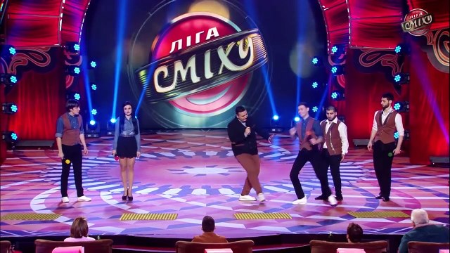 Гитлер, Кавказцы педиатры, Драка с отчимом - Николь Кидман - Лига Смеха Лучшее 2017