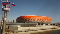 Egy hónap múlva kezdődik az oroszországi labdarúgó-világbajnokság