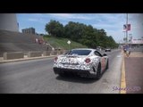 Gumball 3000 2012: St Louis Departures - Crazy Accelerations!