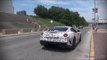 Gumball 3000 2012: St Louis Departures - Crazy Accelerations!