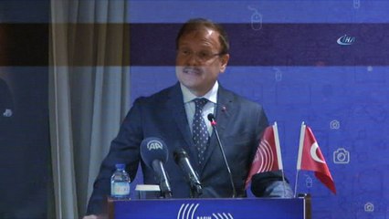 Başbakan Yardımcısı Çavuşoğlu: 'Güçlü Türkiye’ye güçlü medya yakışır'