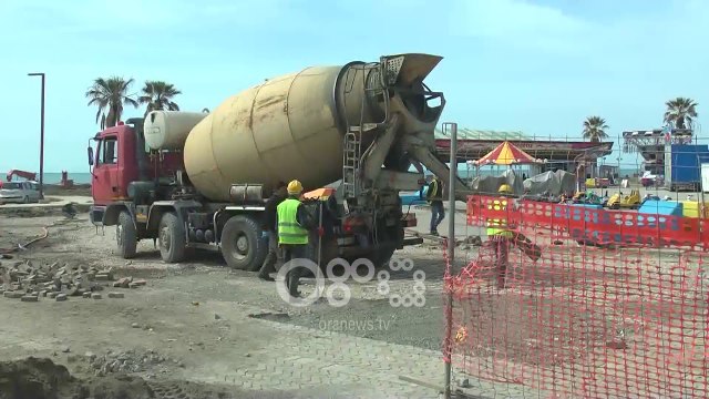 Ora News - Siguri, qetësi, pastërti! Nisin përgatitjet për sezonin e ri në Durrës