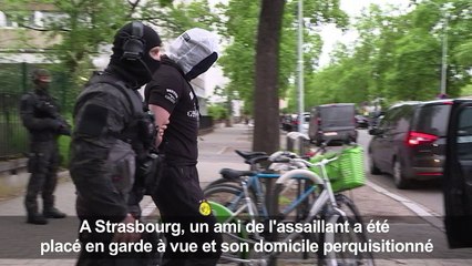 Attaque de Paris: perquisition et témoignages à Strasbourg