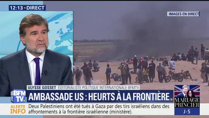 Pourquoi le transfert de l'ambassade américaine à Jérusalem provoque colère et tensions