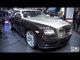 FIRST LOOK: Rolls Royce Wraith Coupe - Geneva 2013