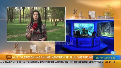 Aldo Morning Show/ I mashtron se po ben kurse, adoleshentja zhvat prinderit (12.04.2018)