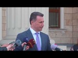 “Titanik”, Gruevski kërkon ndërrimin e trupit gjykues