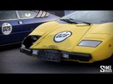 CRASHED: Lamborghini Countach LP400 on the 50th Anniversary Grand Giro