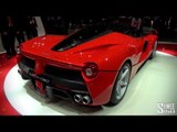 Geneva Motor Show 2013 Highlights - LaFerrari, Veneno, McLaren P1, Agera S Hundra