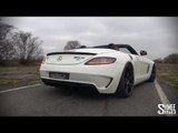 RIDE! SLS Roadster 640-2 Carbon Edition Oakley Design