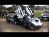 McLaren F1 GTR #01R - Accelerations and Flybys - Le Mans 1995 Winning Car
