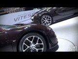 Bugatti Veyron Grand Sport VITESSE x2 Brown and Carbon - Geneva 2013