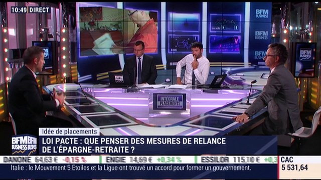 Idées de placements: Que penser des mesures de relance destinées à l'épargne retraite ? - 14/05