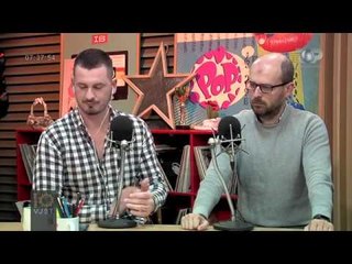 Wake Up, 12 Prill 2018, Pjesa 2 - Top Channel Albania - Entertainment Show