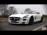 EXCLUSIVE: SLS Roadster 640-2 Carbon Edition Oakley Design