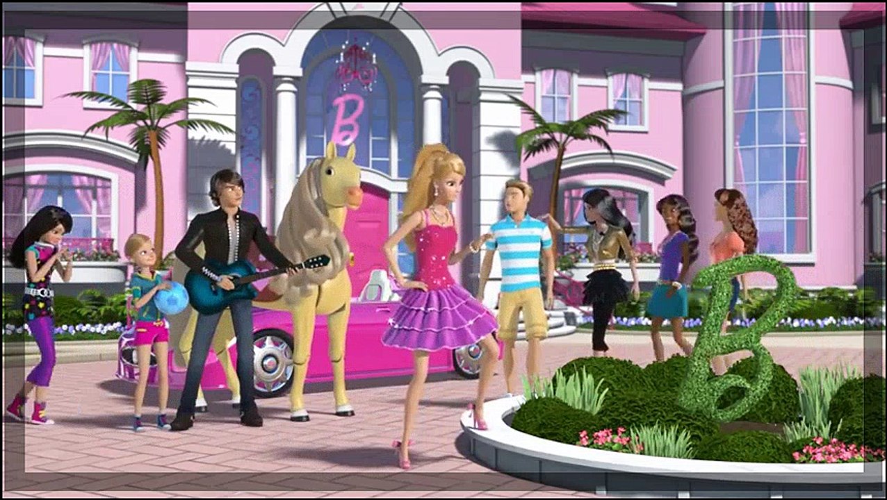 Barbie Life in The Dreamhouse - Ice Ice, Barbie, Pt. 1