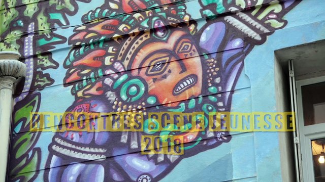 Rencontres Scène Jeunesse 2018