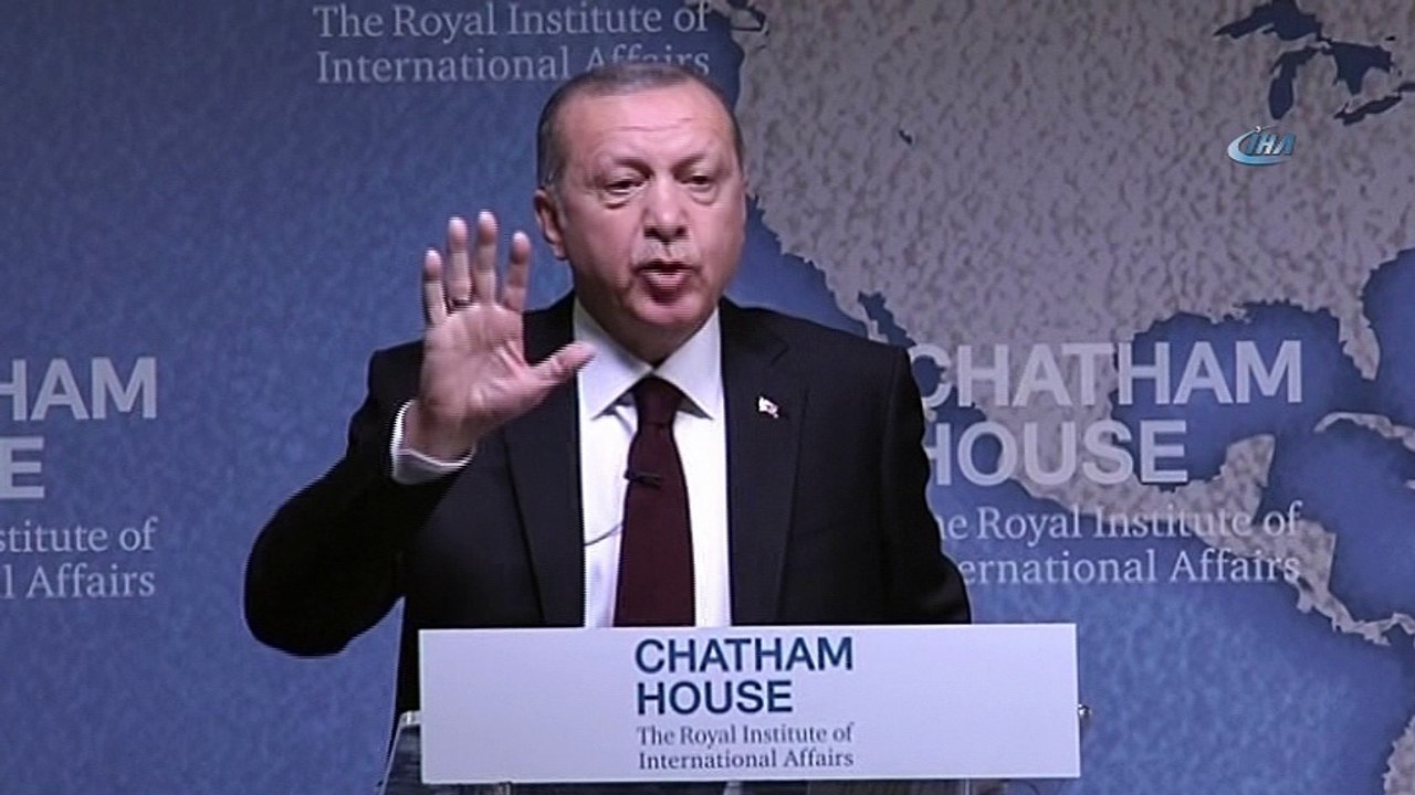 - Cumhurbaşkanı Erdoğan'dan Kudüs  açıklaması- 'İnsan insanın kurdudur sözünü haklı çıkaran bir tablo ile karşı karşıyayız”- “Amerika, Ortadoğu barış sürecinde arabuluculuk rolünü yitirmiştir”