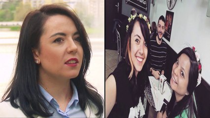 VP - Vajza e kroçerave që la detin për të drejtat e femrave - 12 Prill 2018 - Show - Vizion Plus