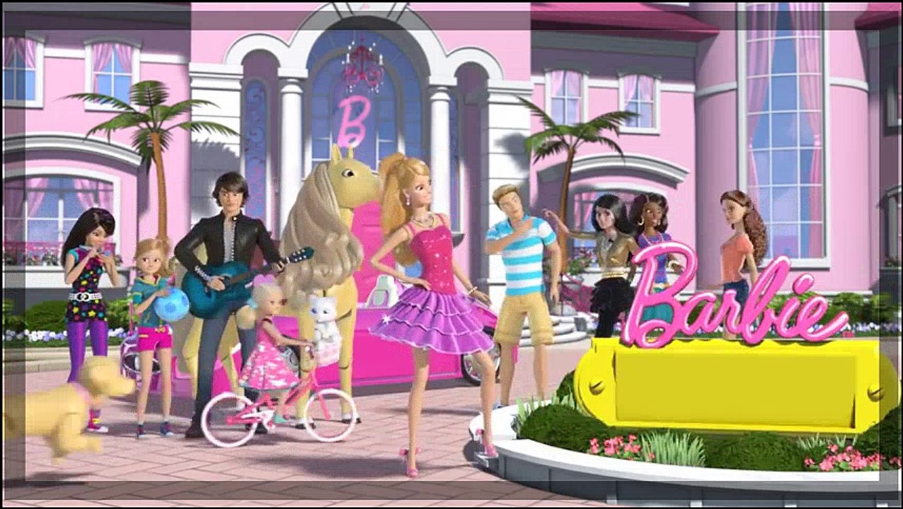 Barbie Life in The Dreamhouse - Barbie de las nieves parte 2