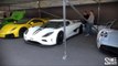 FOS Supercar Paddock Preview - CC100, Huayra, Agera, Spano, CTR3, Project 7