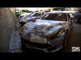 Gumball 3000 2013 Cars at Raccoon: F12, 458, GT-R, Aventador, 599 GTO and more!