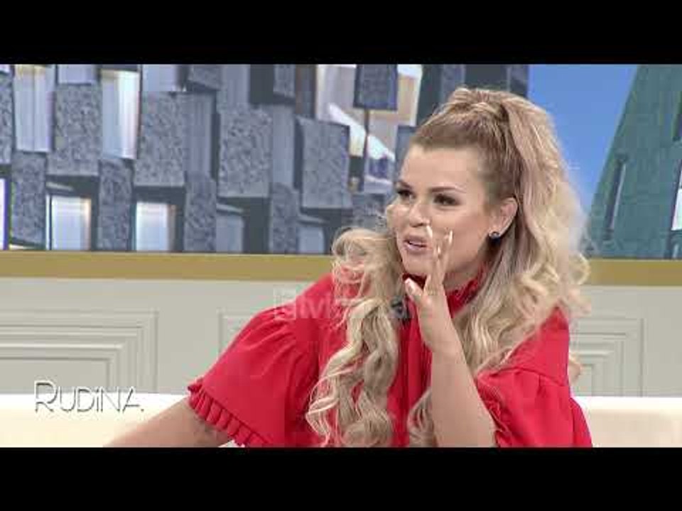 Rudina - Blerina Braka: Një këngë dhe festë për bebin tim! (12 prill 2018)