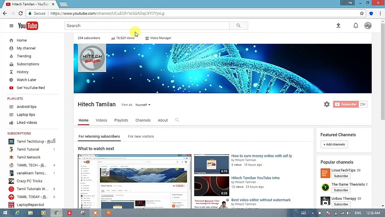 How To add YouTube Cards on Your Video