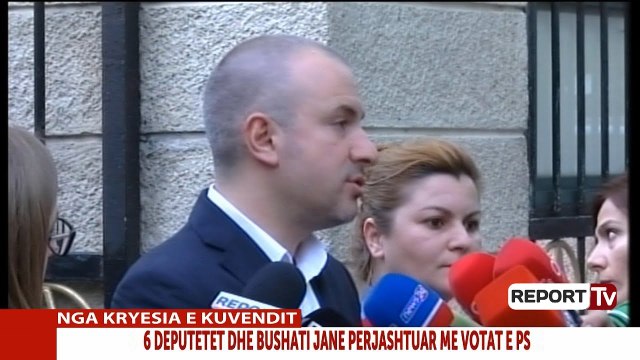 Report TV - Ervin Bushati: Prokuroria të nisë hetimet për Flamur Nokën